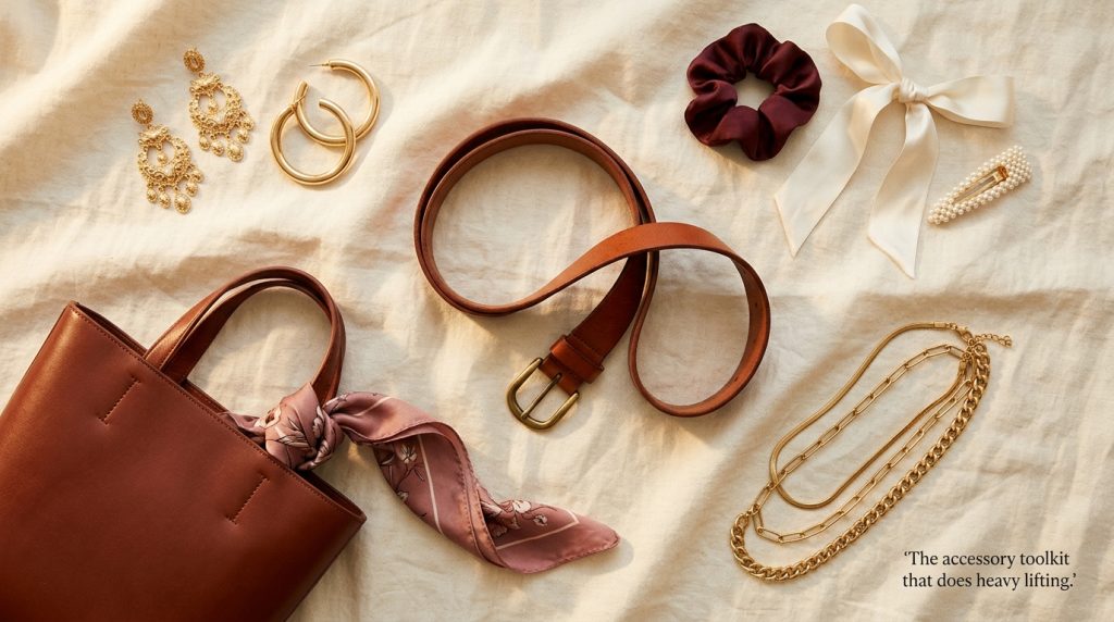 accessories for girls affected by PMOS