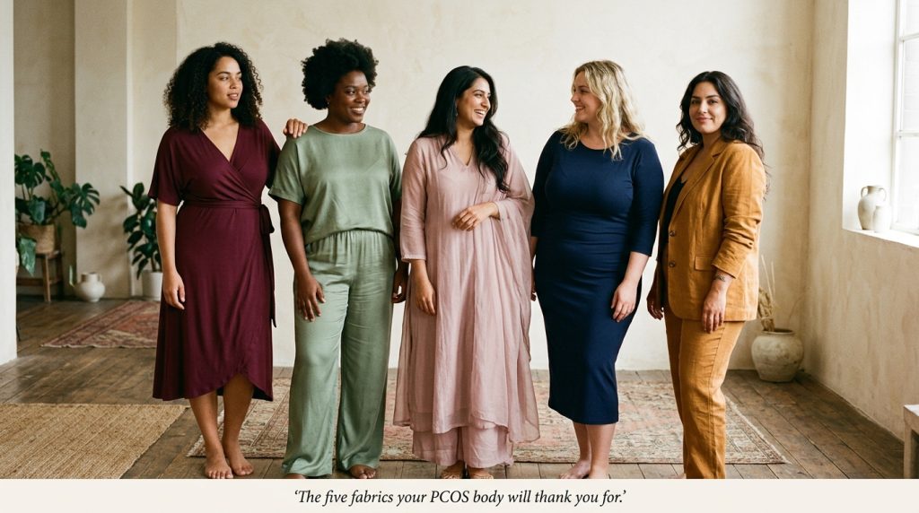 PMOS Wardrobe Essentials