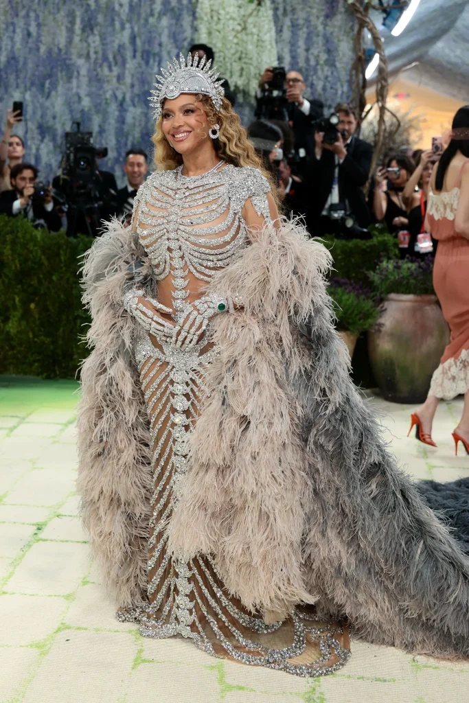 beyonce met gala 2026