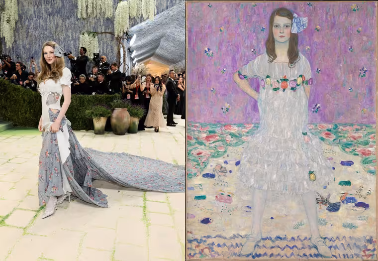 hunter schafer in met gala 2026