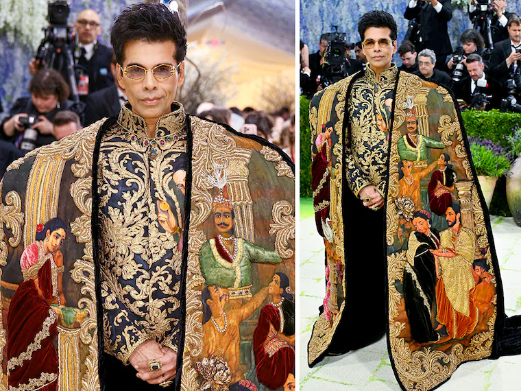 karan johar in met gala 2026