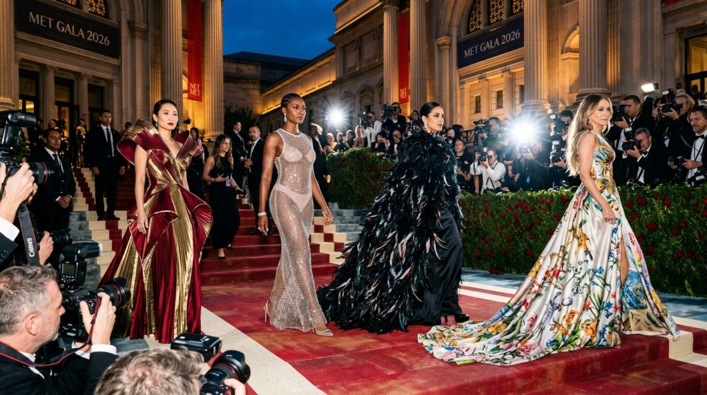 met gala 2026