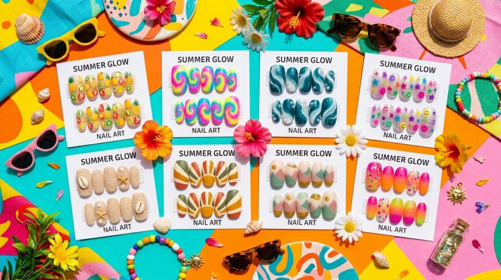 Summer Nails Ideas 2026