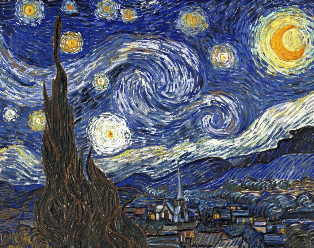 Van Gogh Design
