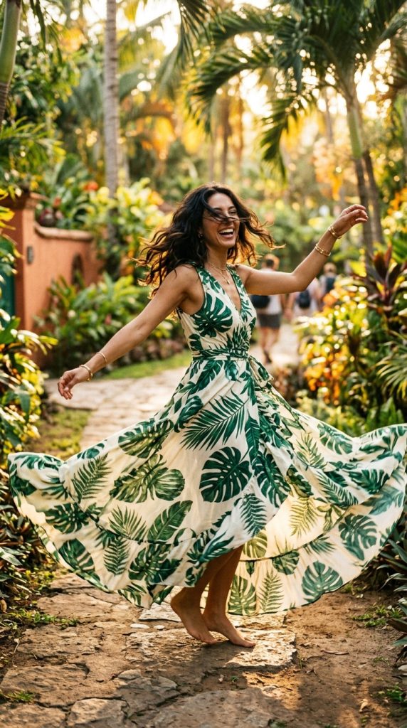 wrap dresses for chubby girls