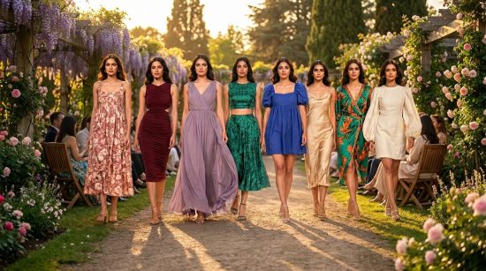 Latest Western Dresses in Fashion 2026