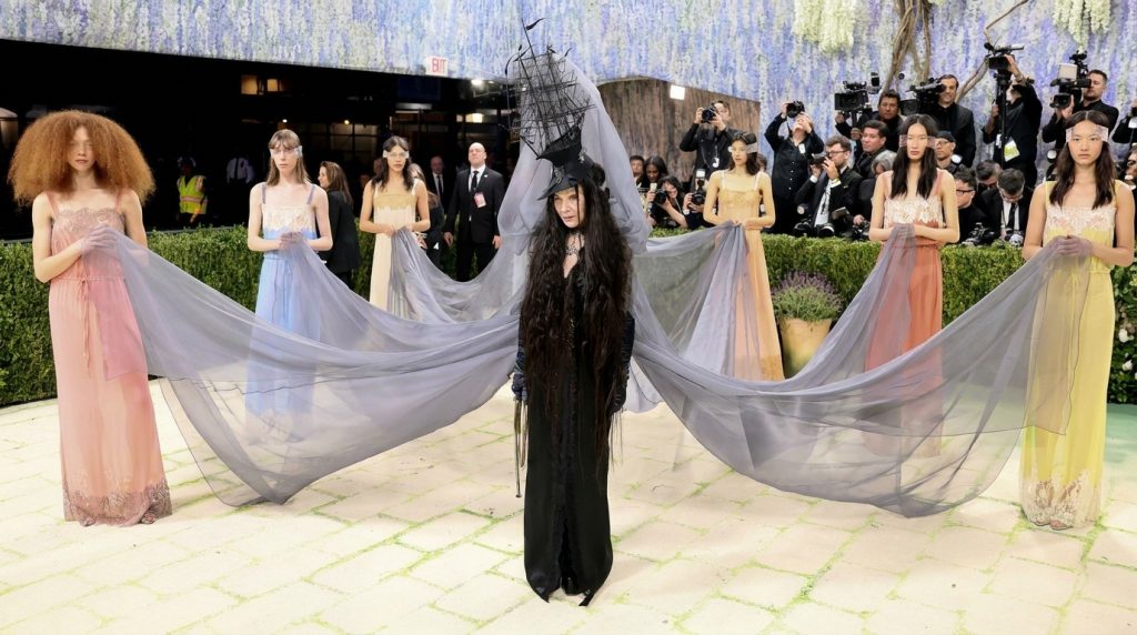 madonna in met gala 2026
