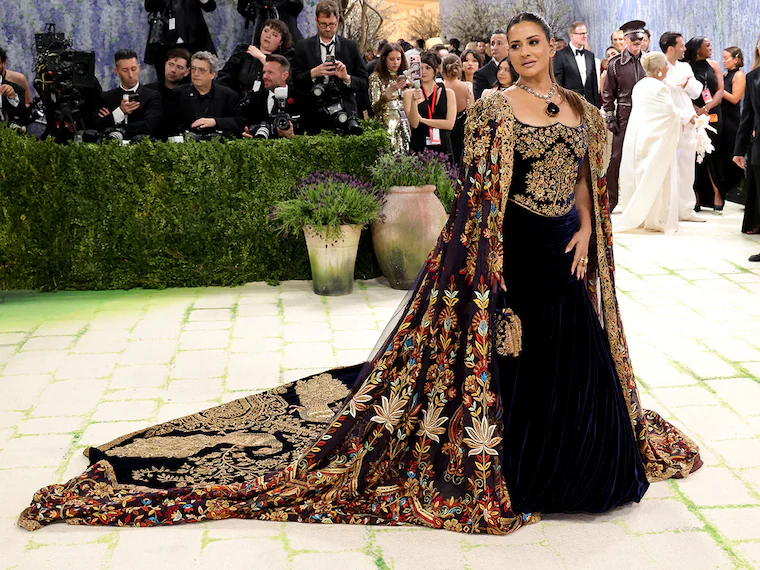 sudha reddy in met gala 2026