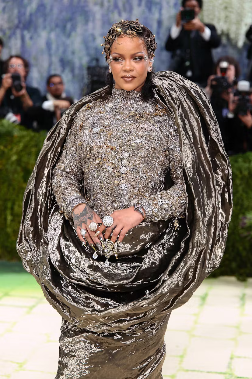 rihanna in met gala 2026