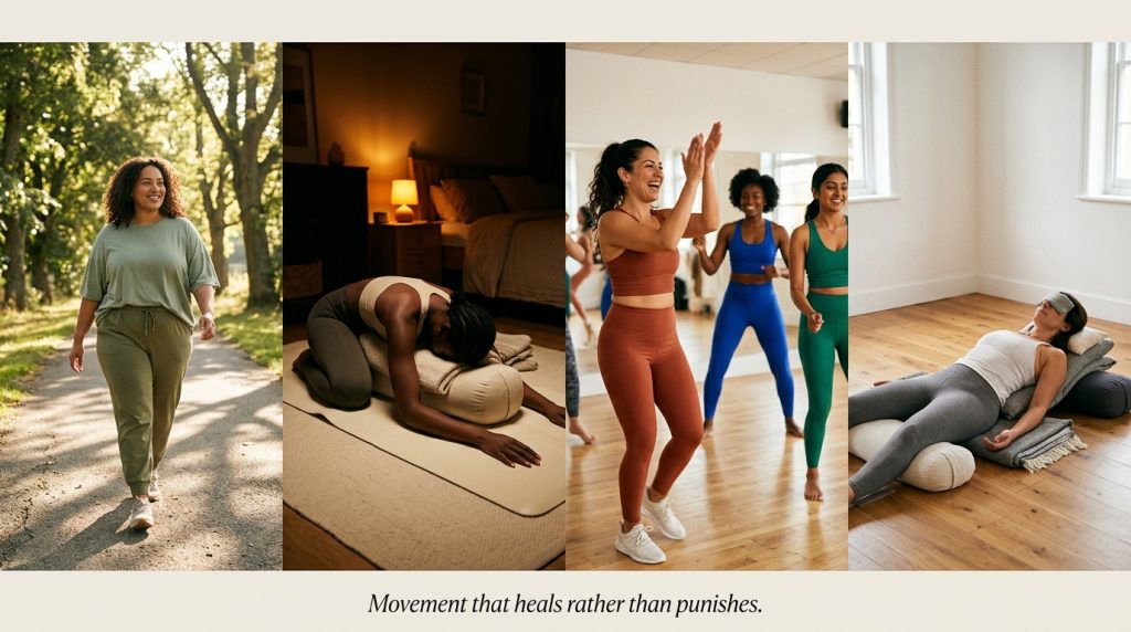 yoga for pmos
